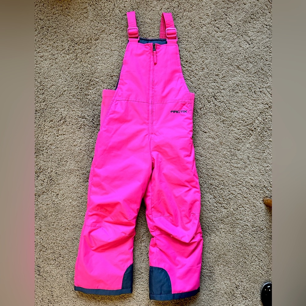 Arctix Snow Bib overalls